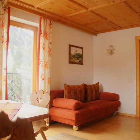 Appartement Ilse Санкт-Антон-ам-Арльберг Экстерьер фото