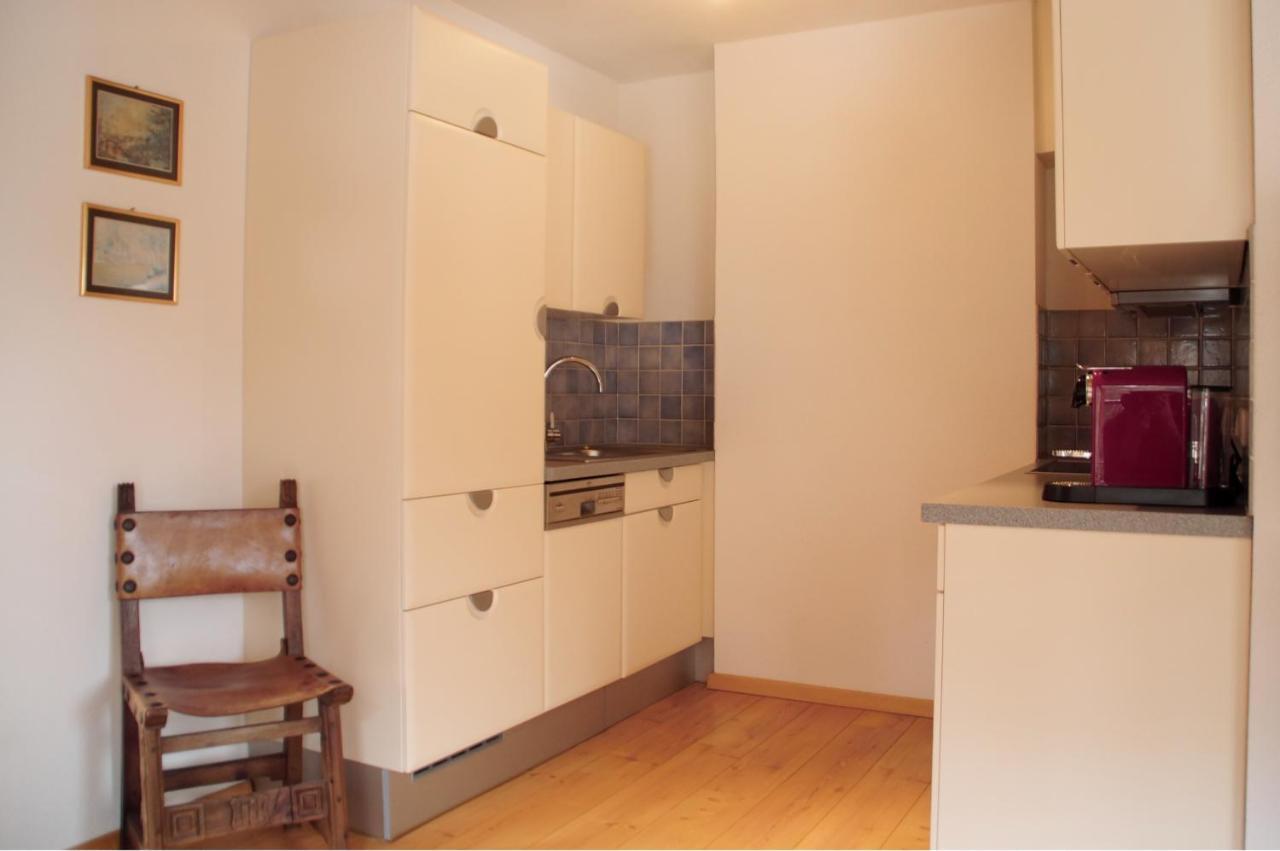 Appartement Ilse Санкт-Антон-ам-Арльберг Экстерьер фото